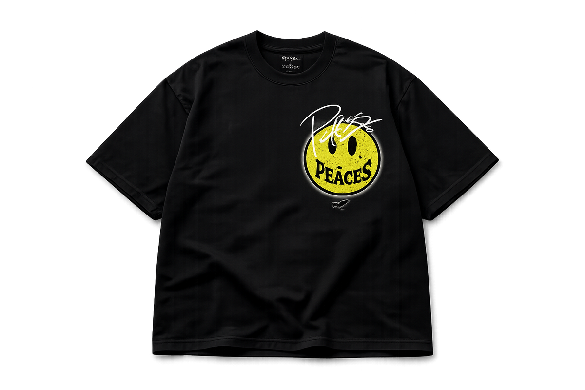 Peaces 002 Shirt