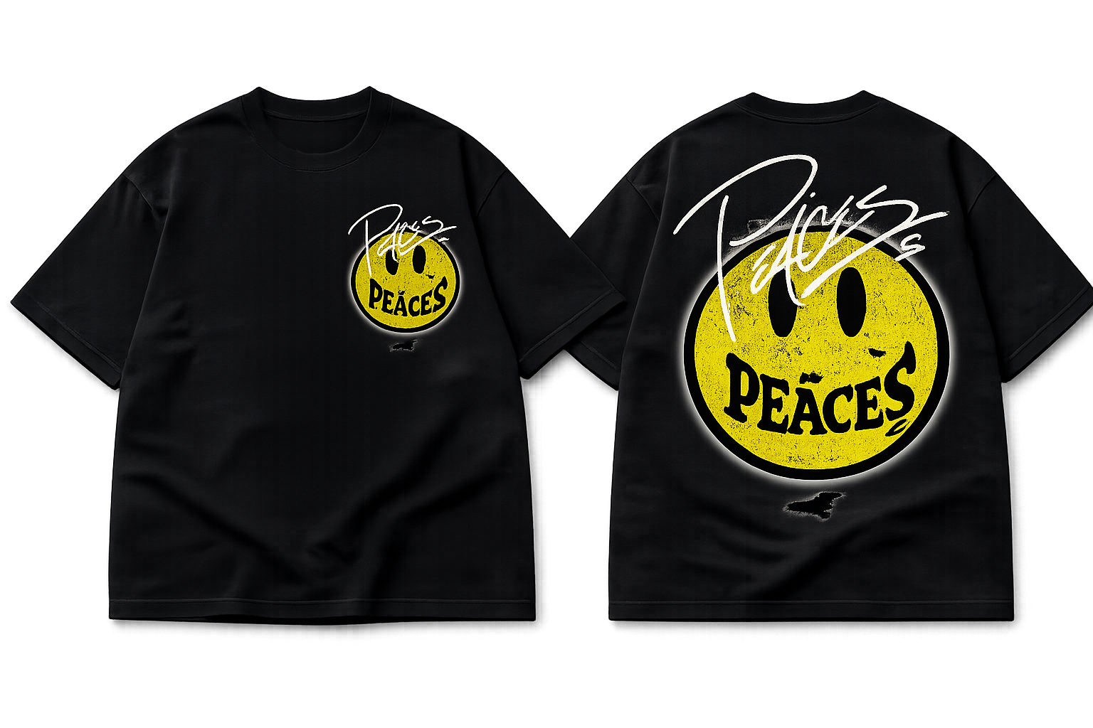 Peaces 002 Shirt