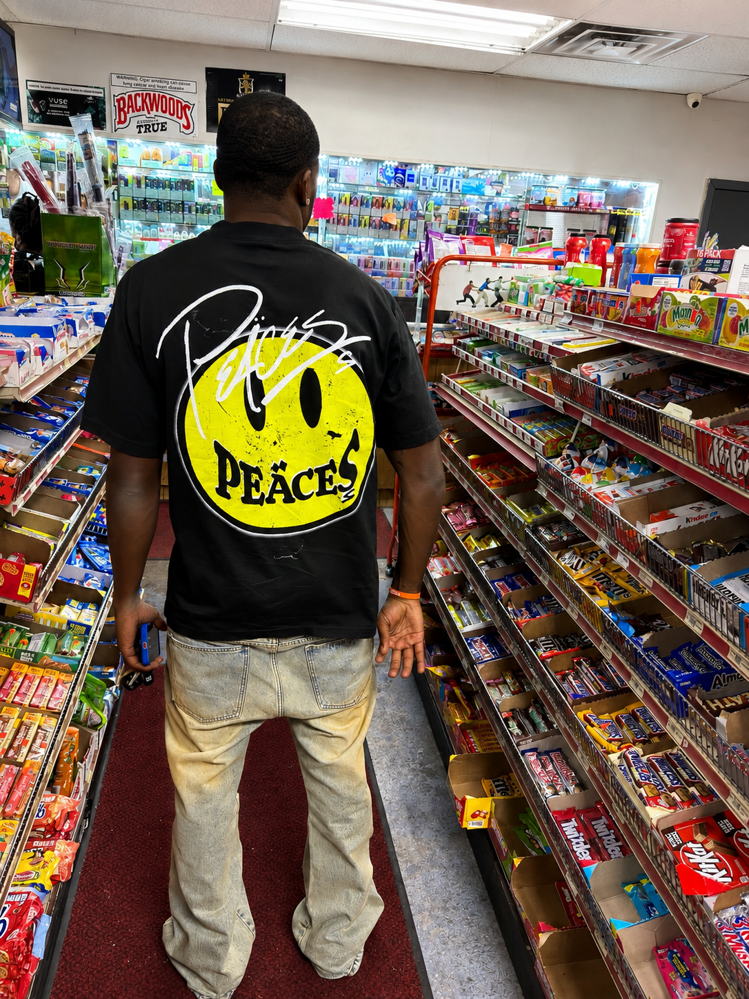 Peäces Äll Purpose Tee