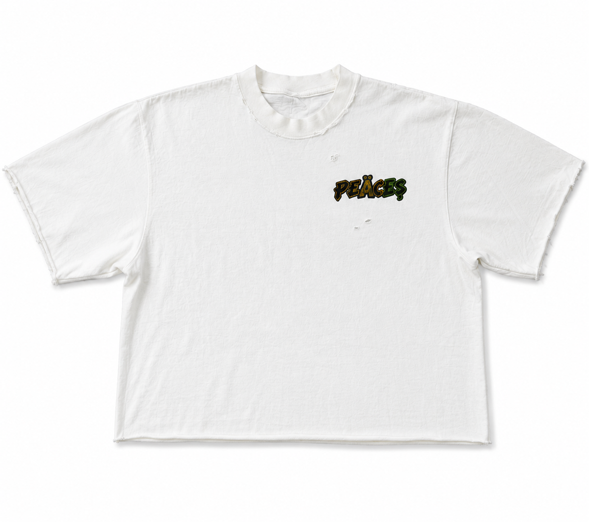 Abstract Peäces Tee